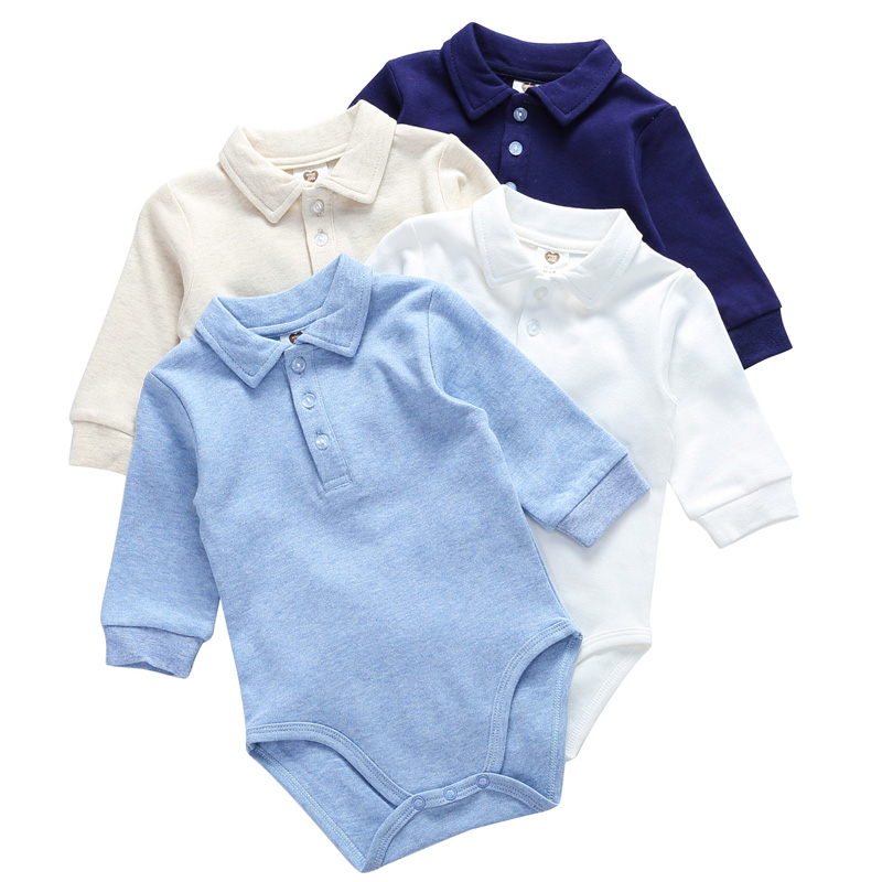 Baby Clothing Bundles - เสื้อผ้าเด็ก บอดี้สูทผ้าฝ้าย 100% สำหรับเด็กอายุ 0-3 ปี