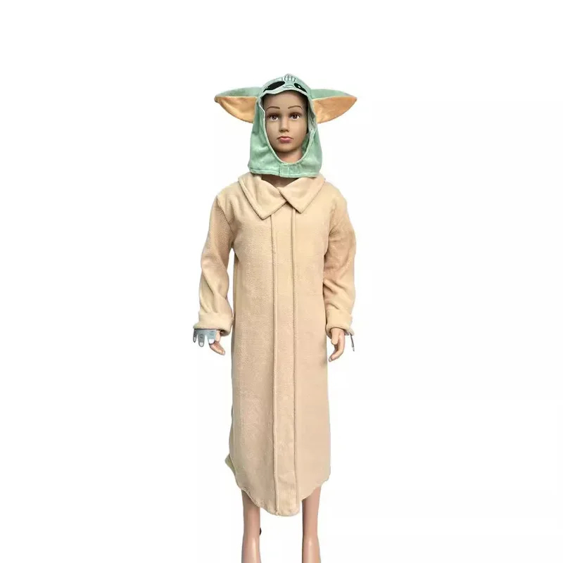 ABC1232025 ชุดคอสเพลย์เอเลี่ยน - Baby Yoda Clothing บทวิจารณ์และราคา