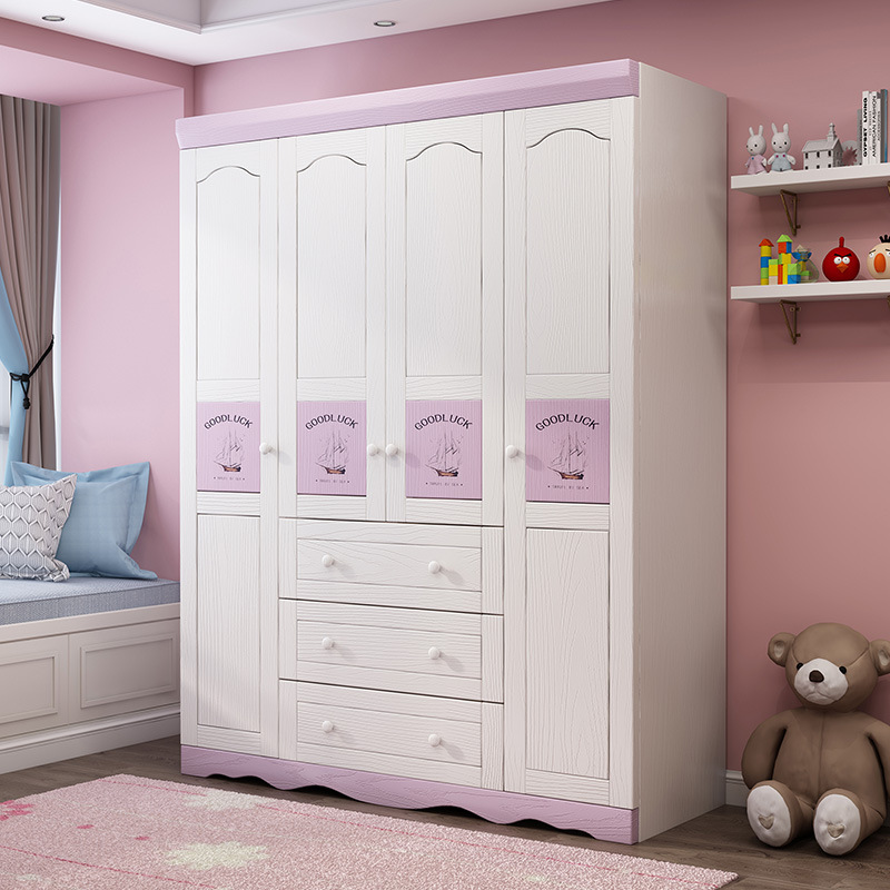 ตู้เก็บเสื้อผ้าเด็กและทารกไม้  - Baby Clothing Factory บทวิจารณ์และราคา