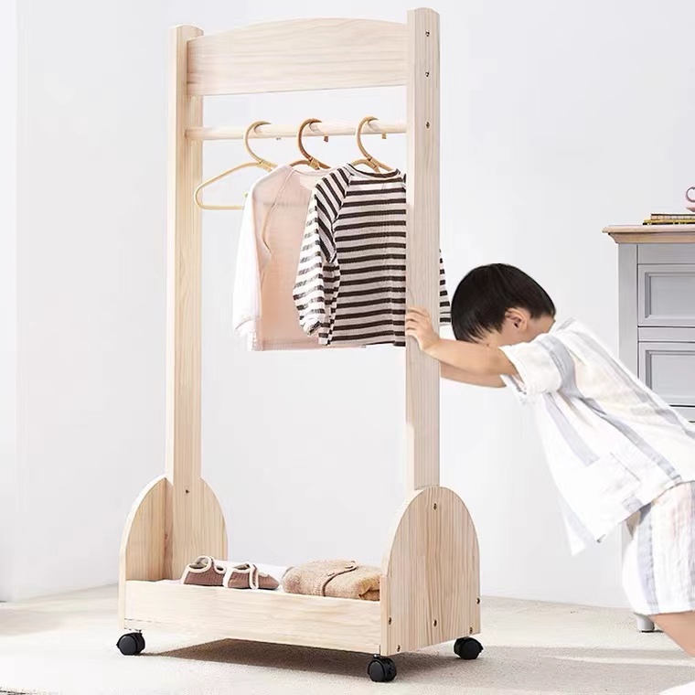 ไม้แขวนเสื้อแบบกําหนดเองโรงงาน - Baby Clothing Factory บทวิจารณ์และราคา