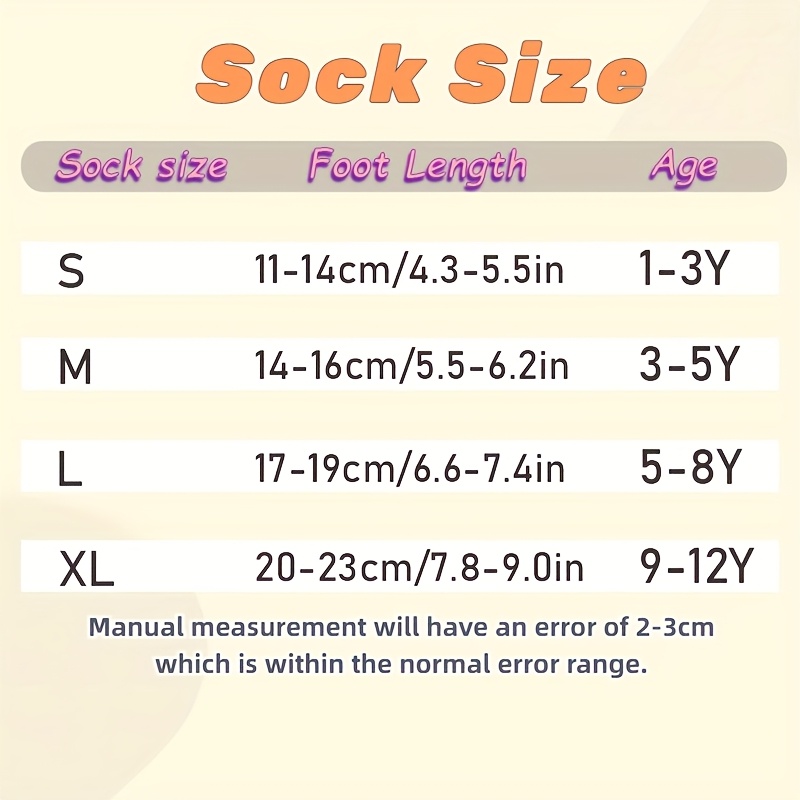 ถุงเท้าเด็ก 5 คู่ มีแถบลายตัวอ - Baby Xl บทวิจารณ์และราคา