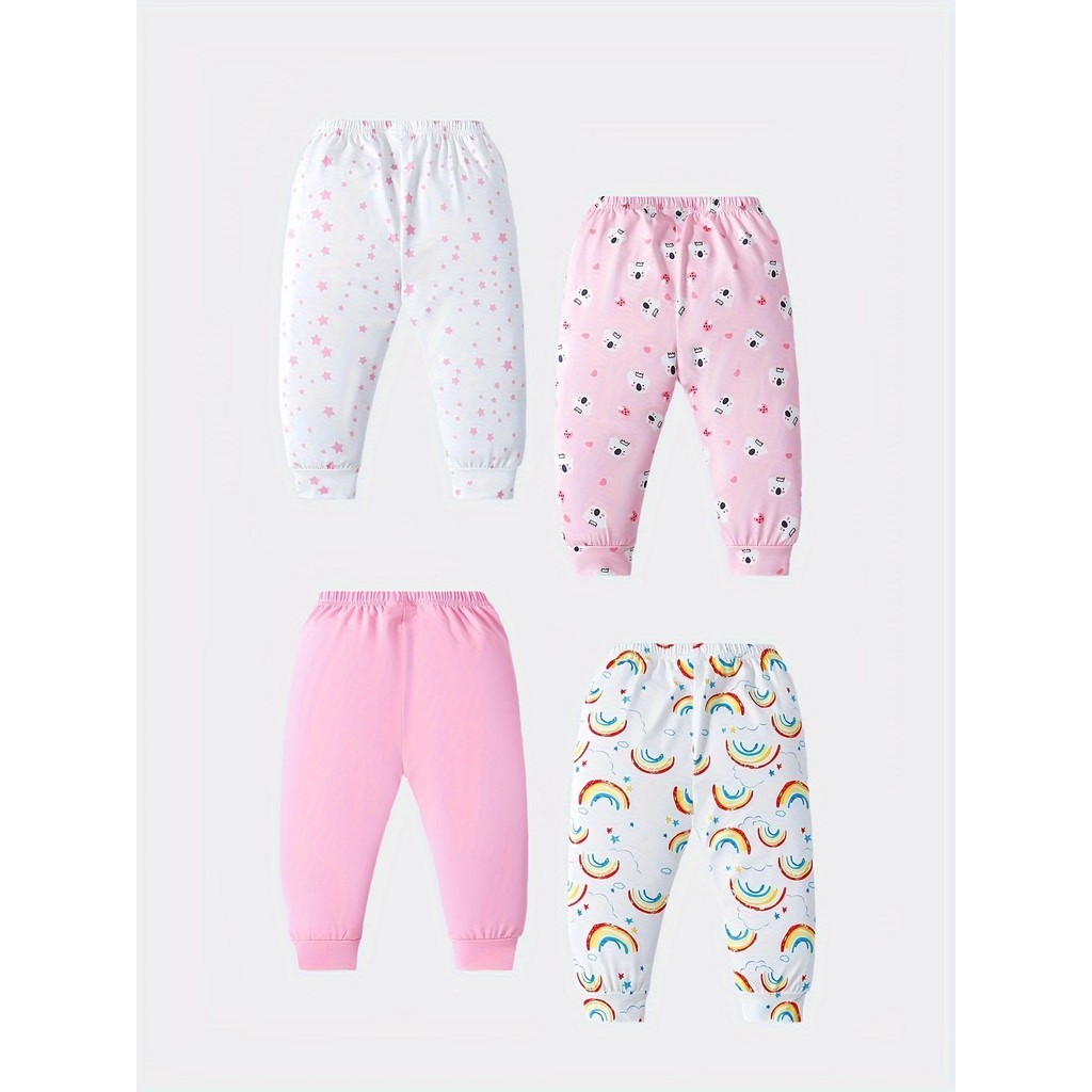 ชุดเสื้อผ้า4ชิ้นสำหรับ0-12Mont - Baby Clothing Bundles บทวิจารณ์และราคา
