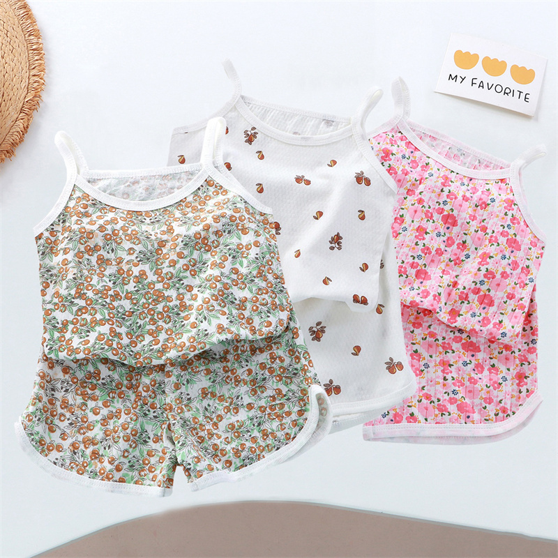 สาวฤดูร้อนชุดเสื้อผ้าเด็กใหม่เ - Baby Clothing Bundles บทวิจารณ์และราคา