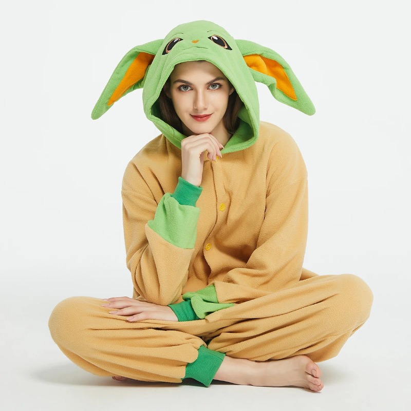 คอสเพลย์เครื่องแต่งกาย Mandalo - Baby Yoda Clothing บทวิจารณ์และราคา