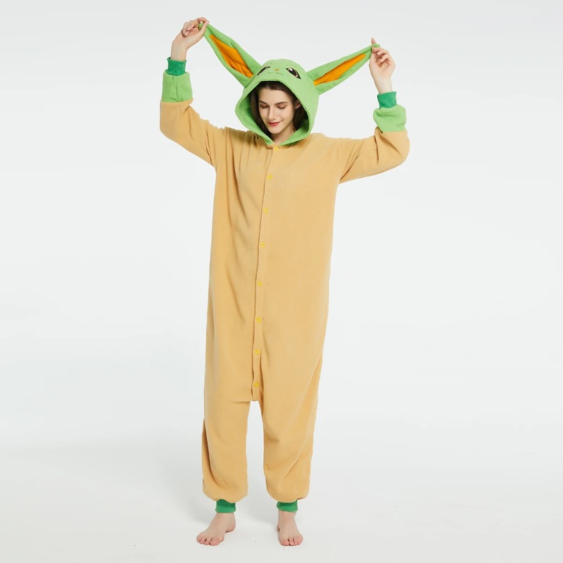 คอสเพลย์เครื่องแต่งกาย Mandalo - Baby Yoda Clothing บทวิจารณ์และราคา