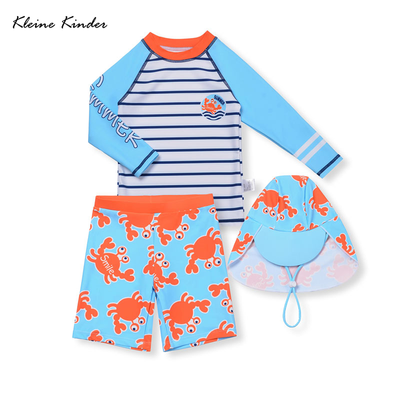 ชุดว่ายน้ําเด็ก Anti UV ชุดว่า - Baby Clothing Bundles บทวิจารณ์และราคา