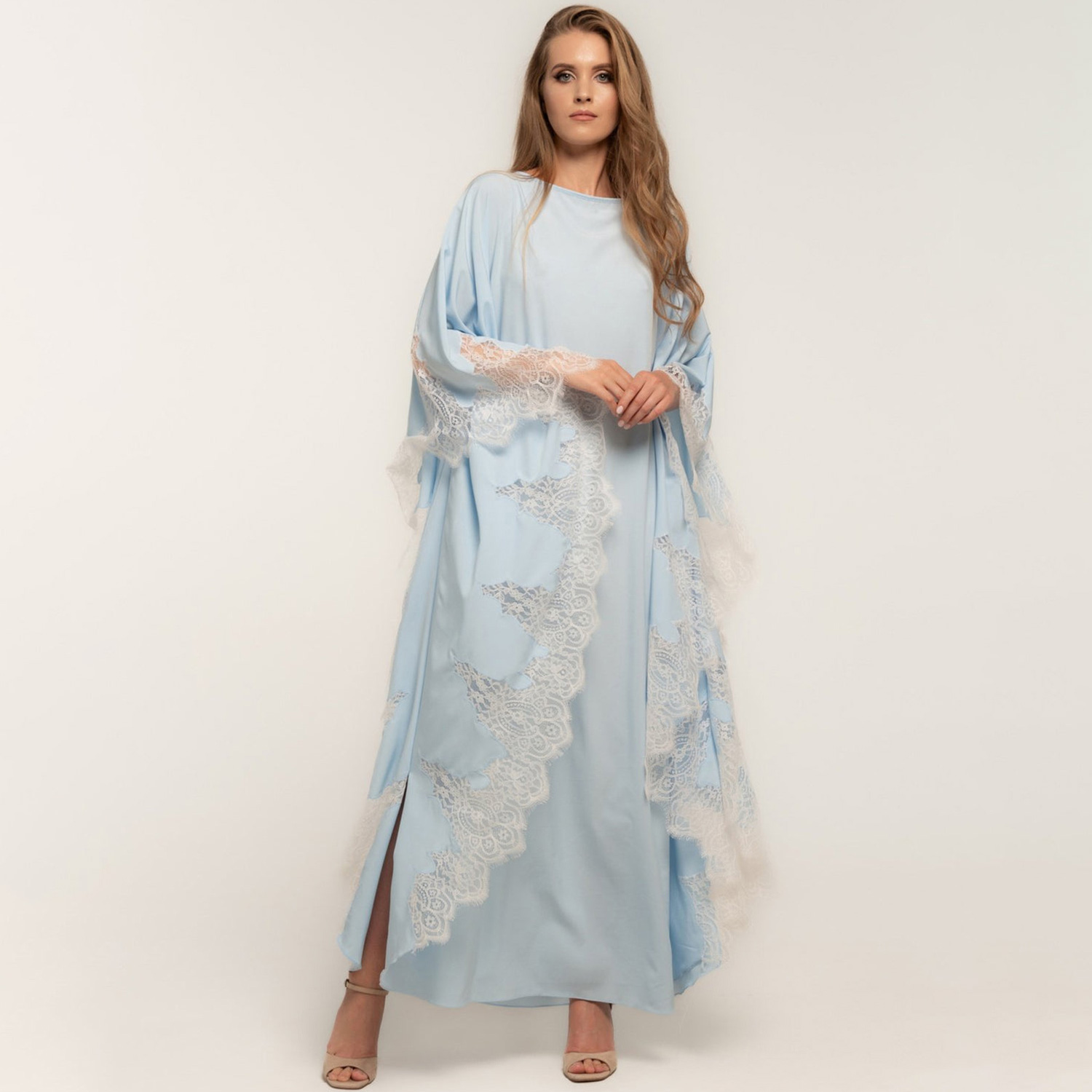 เสื้อคลุมอาบน้ําเด็กผู้หญิงชุด - Baby Gown Nightwear บทวิจารณ์และราคา