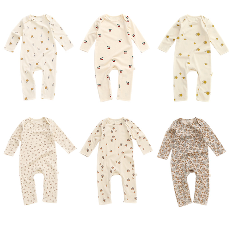 เสื้อรอมเปอร์ทารกเด็กหญิงเด็กช - Baby Clothing Bundles บทวิจารณ์และราคา