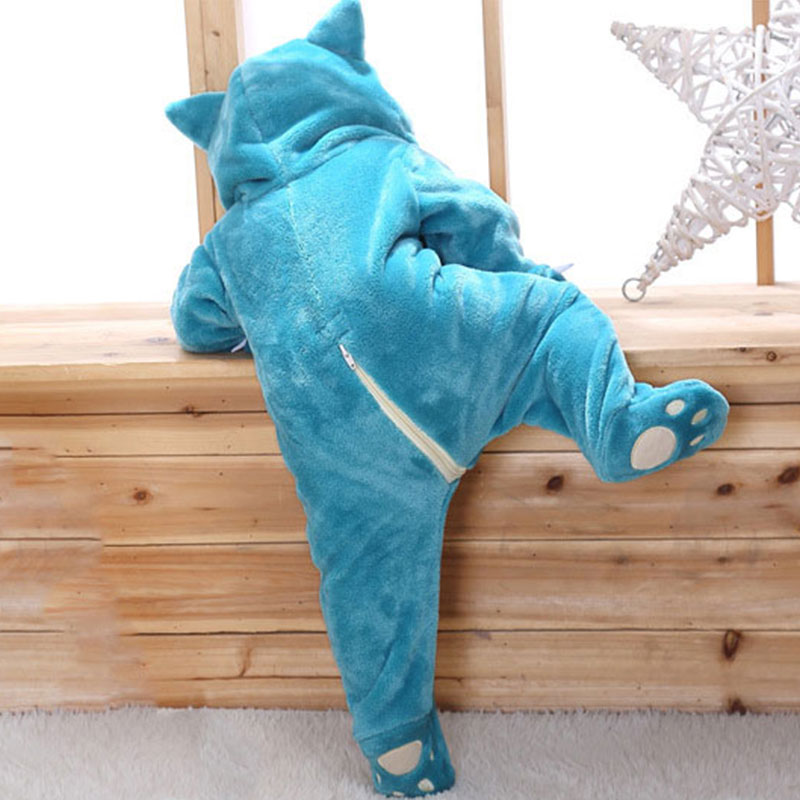 Pokemon เครื่องแต่งกาย 0-5 Y เ - Romper Onesie Baby บทวิจารณ์และราคา
