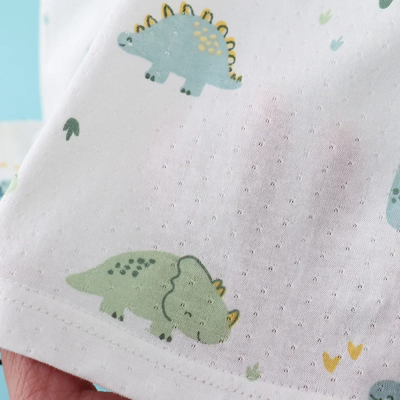 ชุดเสื้อกั๊กผ้าฝ้ายผสมใยไผ่สำห - Baby Clothing Bundles บทวิจารณ์และราคา