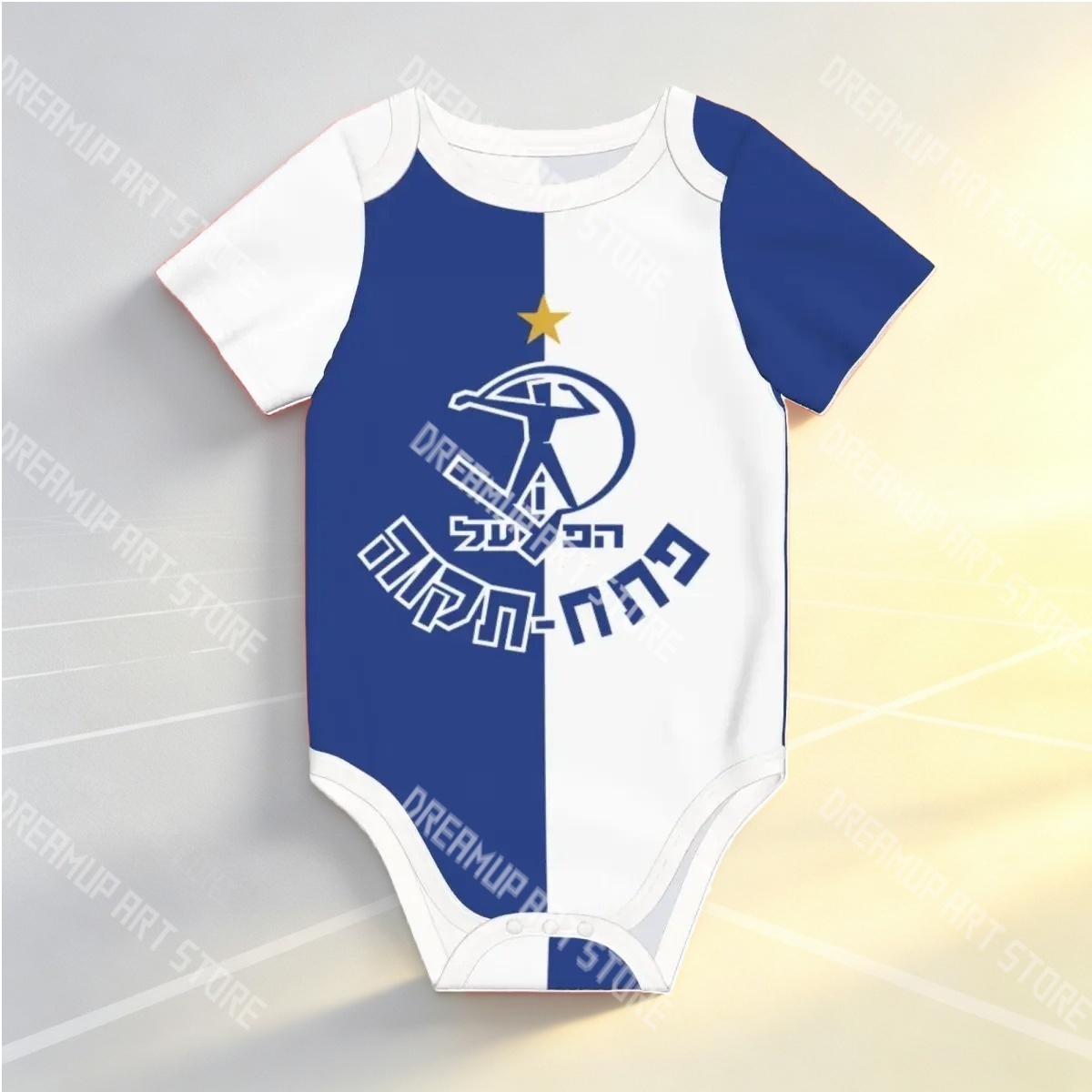เสื้อผ้าเด็กทารก 3D Print Hapo - Romper Onesie Baby บทวิจารณ์และราคา