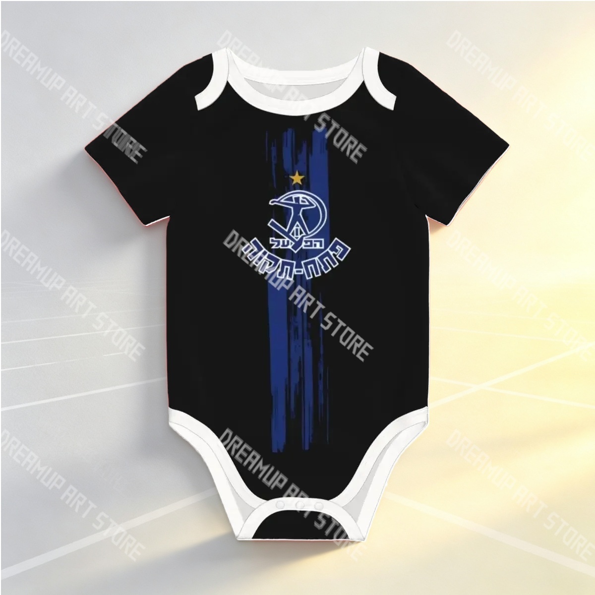 เสื้อผ้าเด็กทารก 3D Print Hapo - Romper Onesie Baby บทวิจารณ์และราคา