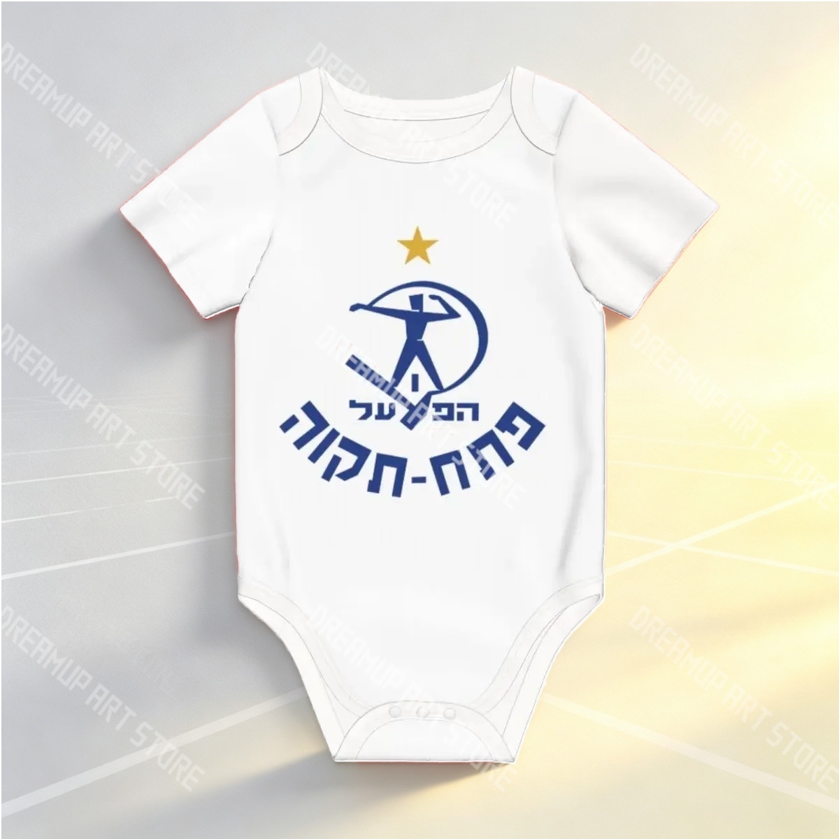 เสื้อผ้าเด็กทารก 3D Print Hapo - Romper Onesie Baby บทวิจารณ์และราคา