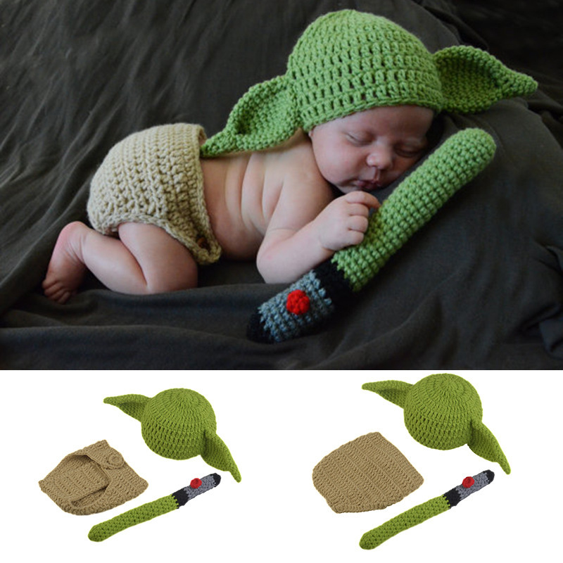 เด็กภาพเคลื่อนไหวเด็ก Yoda Mas - Baby Yoda Clothing บทวิจารณ์และราคา