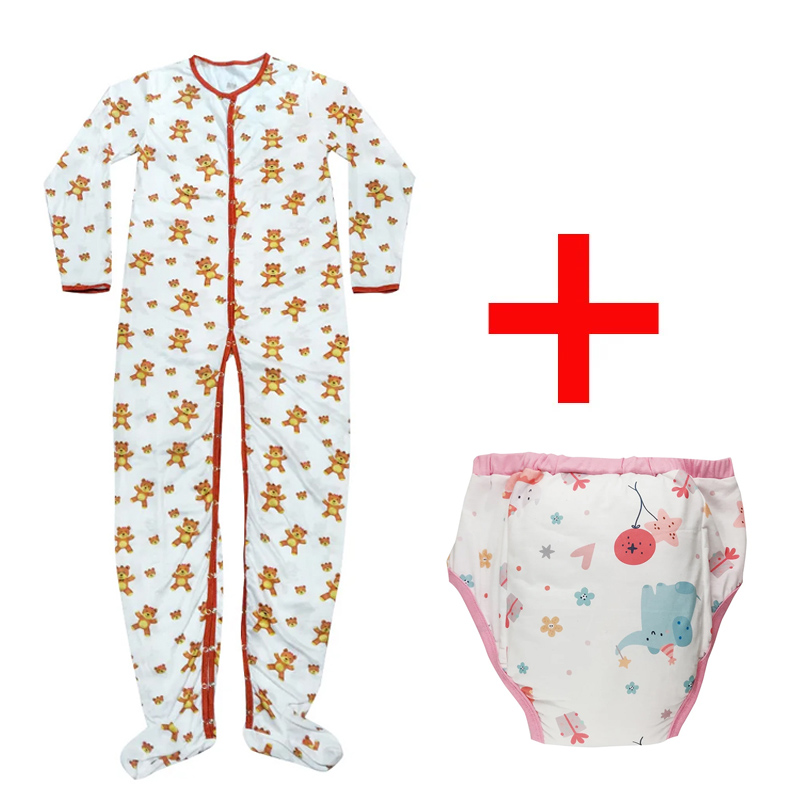 หนึ่งชุดสําหรับผู้ใหญ่ Onesie  - Romper Onesie Baby บทวิจารณ์และราคา