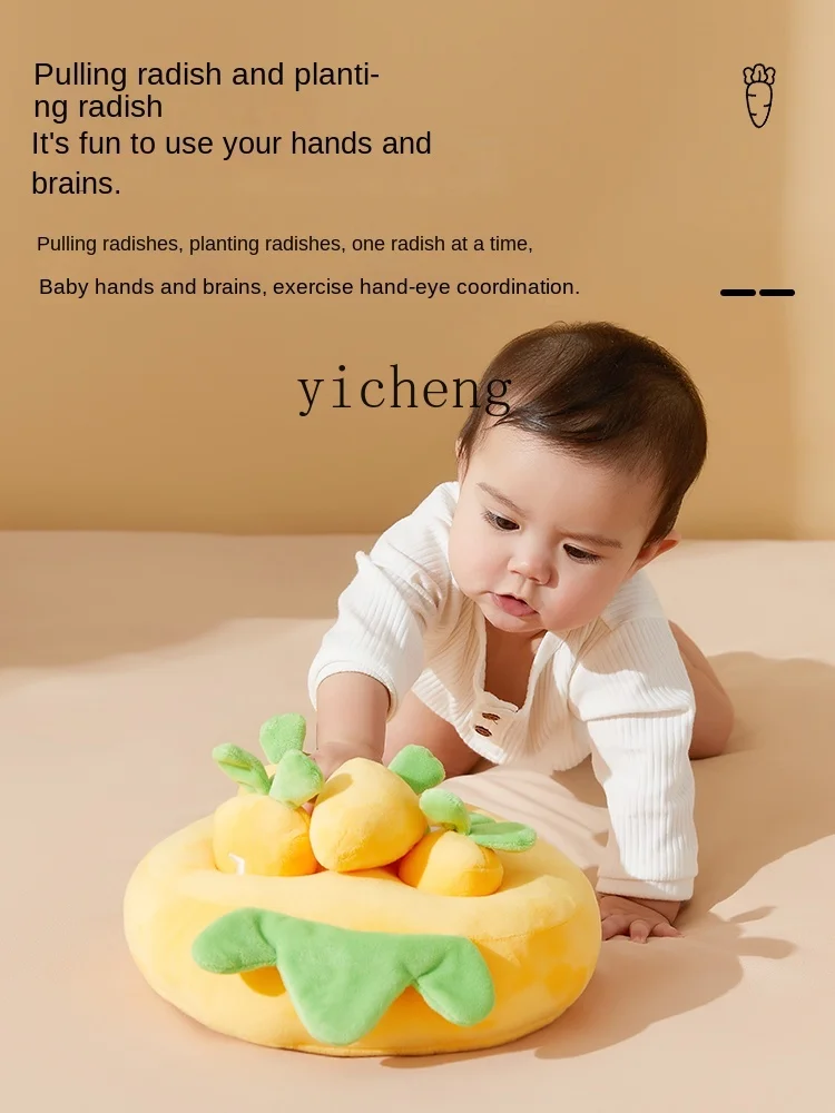 ของเล่นแครอท XL สำหรับเด็ก 6 เ - Baby Xl บทวิจารณ์และราคา
