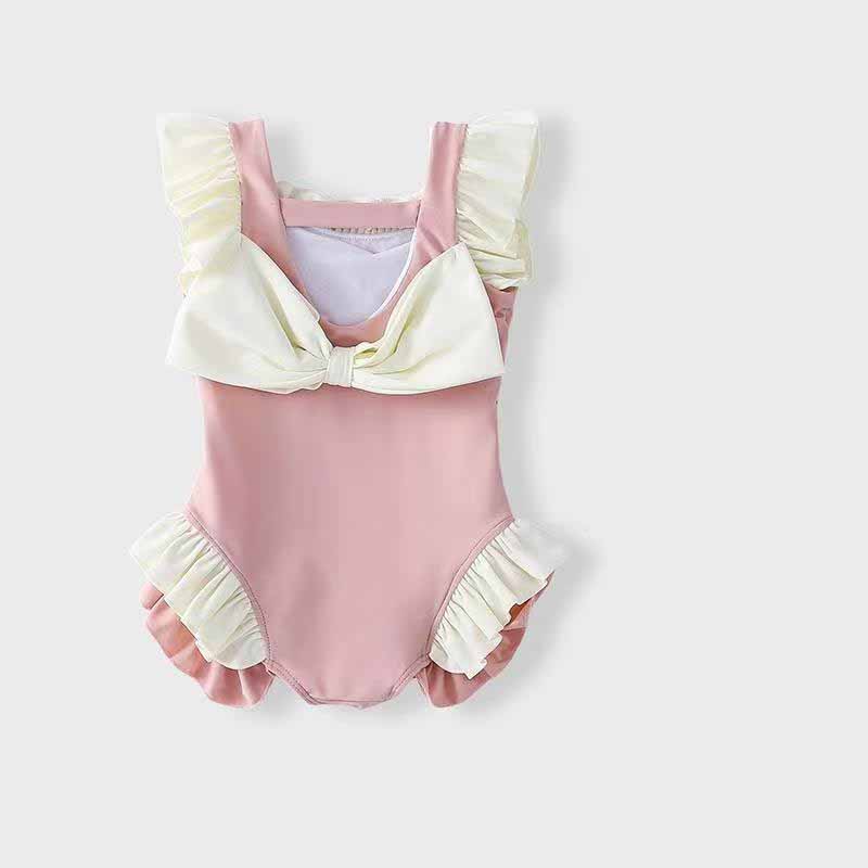 ชุดว่ายน้ําเด็กผู้หญิงเด็กแฟชั - Baby Clothing Bundles บทวิจารณ์และราคา