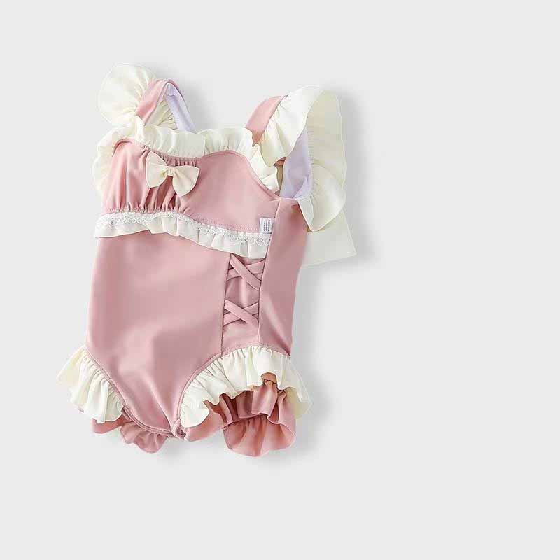 ชุดว่ายน้ําเด็กผู้หญิงเด็กแฟชั - Baby Clothing Bundles บทวิจารณ์และราคา