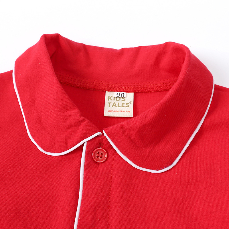 เด็กคริสต์มาส pjs ชุดนอนชุดนอน - Baby Gown Nightwear บทวิจารณ์และราคา