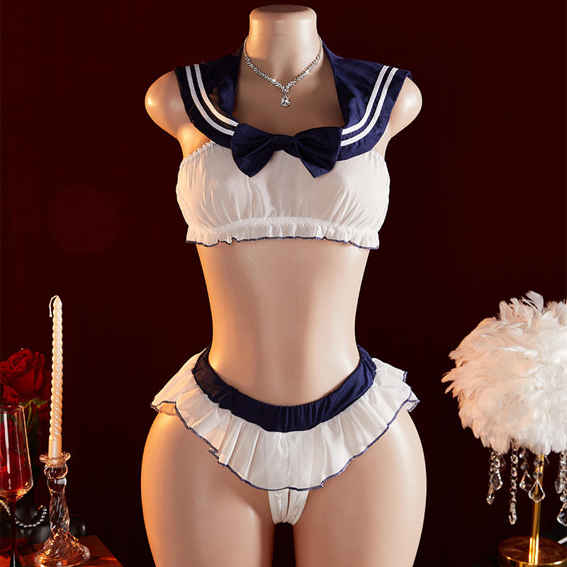 ชุดคอสเพลย์นักเรียนสุดเซ็กซี่  - Baby Shop Clothing บทวิจารณ์และราคา