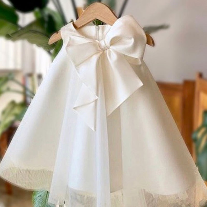 ฤดูร้อนโบว์ใหญ่ชุดเด็กผู้หญิง  - Baby Xl บทวิจารณ์และราคา
