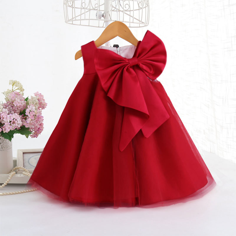 ฤดูร้อนโบว์ใหญ่ชุดเด็กผู้หญิง  - Baby Xl บทวิจารณ์และราคา