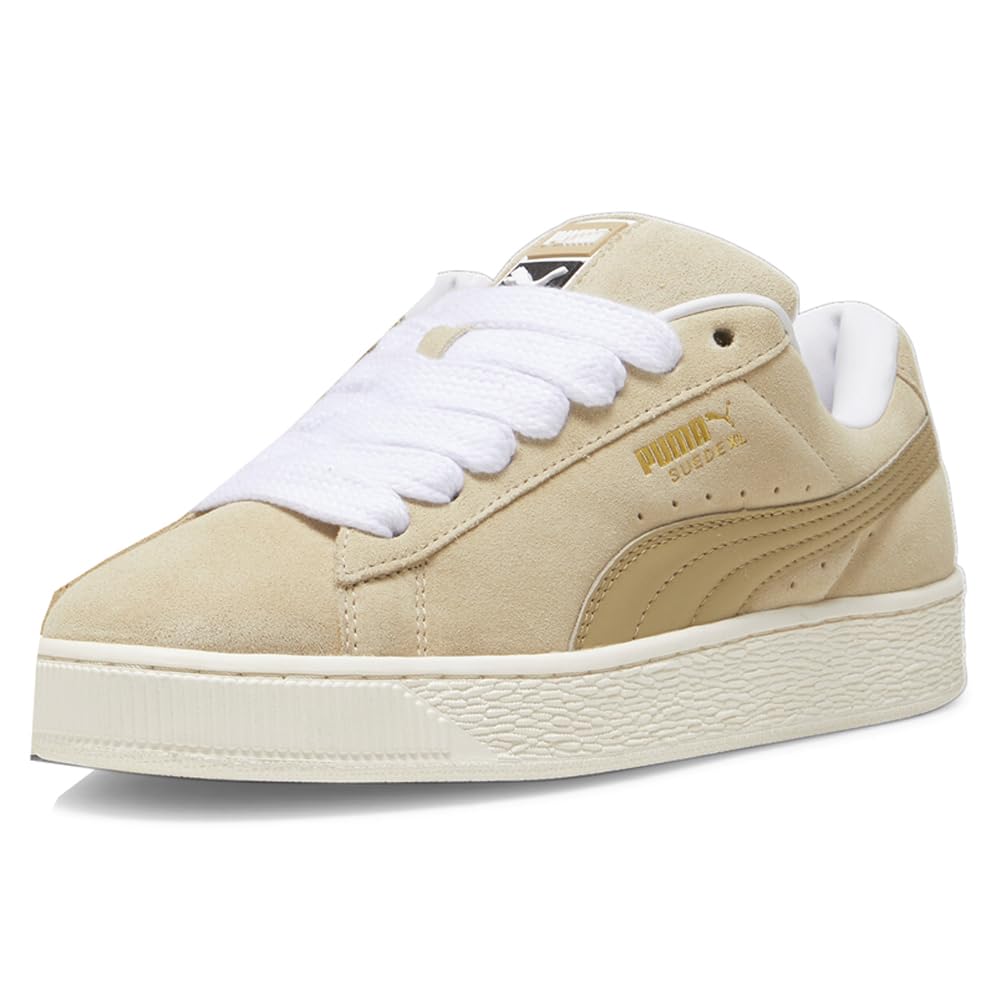 PUMA รองเท้าผ้าใบผูกเชือกหนังก - Baby Xl บทวิจารณ์และราคา