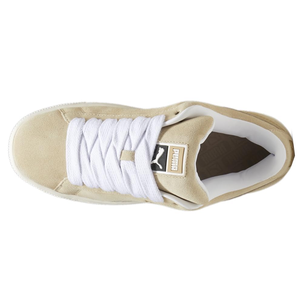 PUMA รองเท้าผ้าใบผูกเชือกหนังก - Baby Xl บทวิจารณ์และราคา