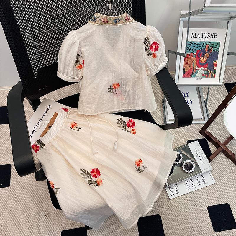 2024ชุดกระโปรงสั้นสำหรับเด็กผู - Baby Clothing Bundles บทวิจารณ์และราคา
