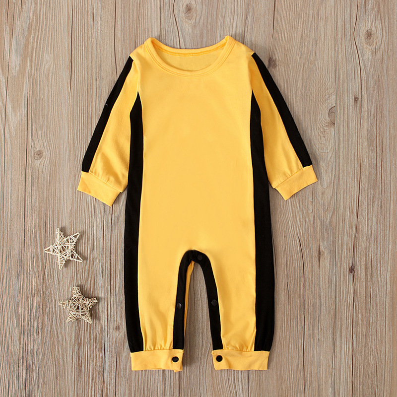 2025 ใหม่มาถึงคลาสสิกเด็กวัยหั - Romper Onesie Baby บทวิจารณ์และราคา