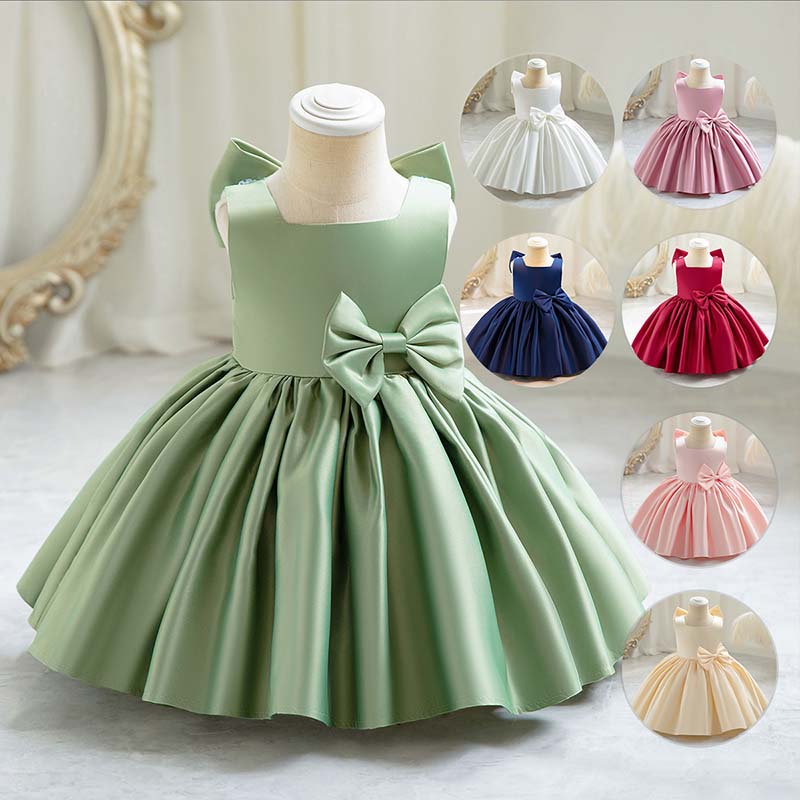 เด็กทารกชุดปาร์ตี้หวานโบว์ใหญ่ - Baby Xl บทวิจารณ์และราคา