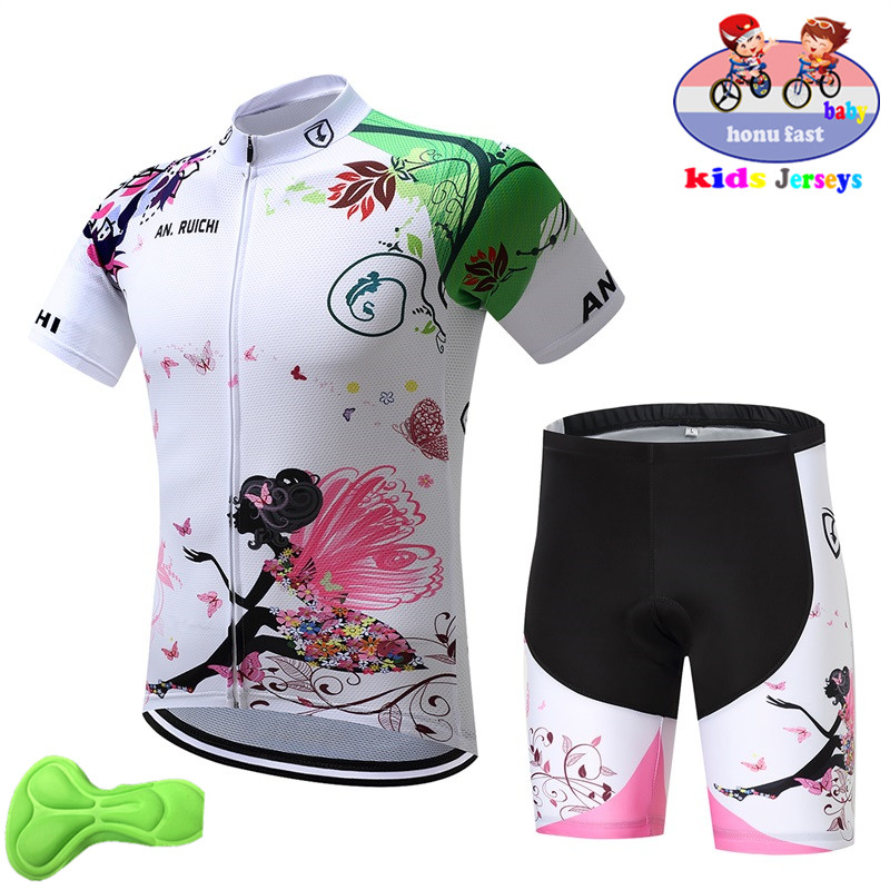 ชุดเสื้อและกางเกงปั่นจักรยานเด - Baby Clothing Factory บทวิจารณ์และราคา