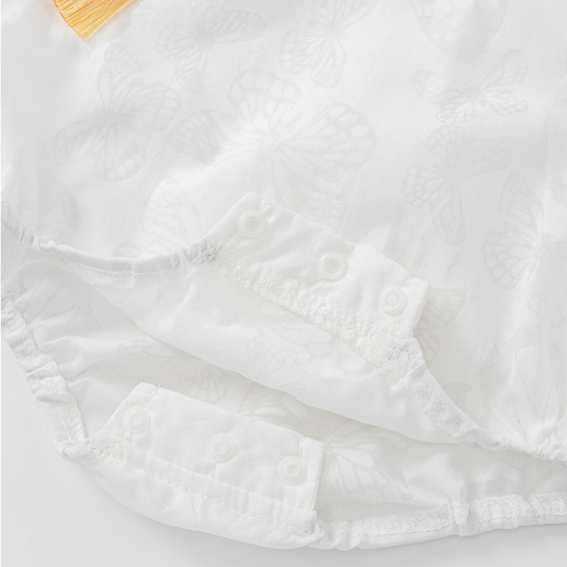 ชุดบอดี้สูทผ้าฝ้ายแขนกุดน่ารัก - Baby Clothing Bundles บทวิจารณ์และราคา