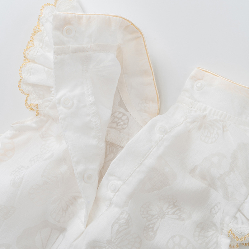 ชุดบอดี้สูทผ้าฝ้ายแขนกุดน่ารัก - Baby Clothing Bundles บทวิจารณ์และราคา