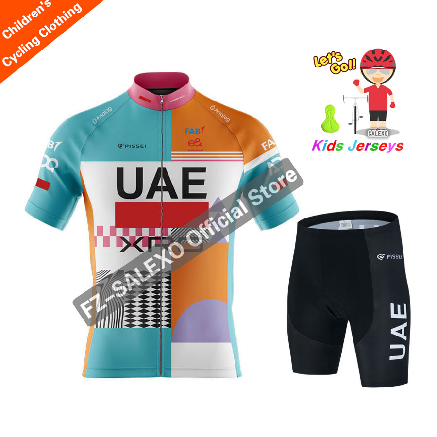 ชุดเสื้อจักรยานเด็ก UAE รุ่นให - Baby Clothing Factory บทวิจารณ์และราคา