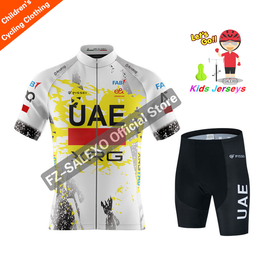 ชุดเสื้อจักรยานเด็ก UAE รุ่นให - Baby Clothing Factory บทวิจารณ์และราคา