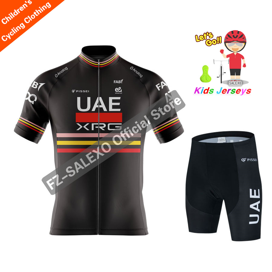 ชุดเสื้อจักรยานเด็ก UAE รุ่นให - Baby Clothing Factory บทวิจารณ์และราคา
