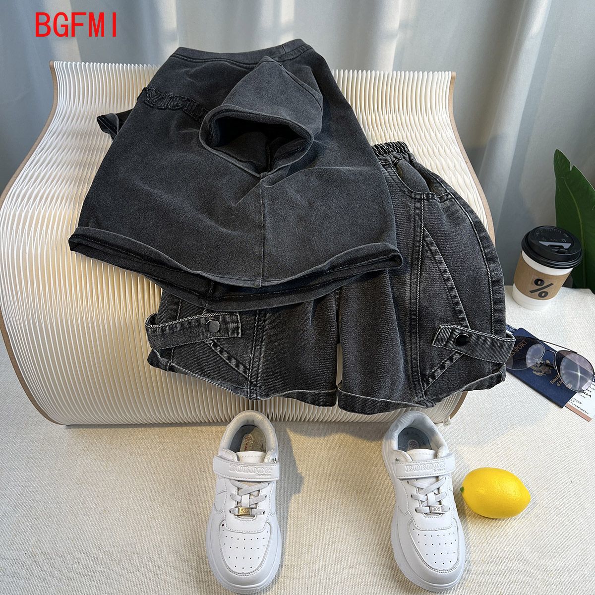 ขายร้อนแฟชั่นชุดเด็กทารกฤดูร้อ - Baby Clothing Bundles บทวิจารณ์และราคา