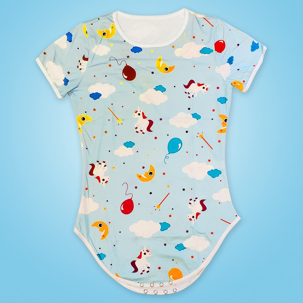 ผ้าอ้อมคนรักและ Sissy ผู้ใหญ่เ - Romper Onesie Baby บทวิจารณ์และราคา
